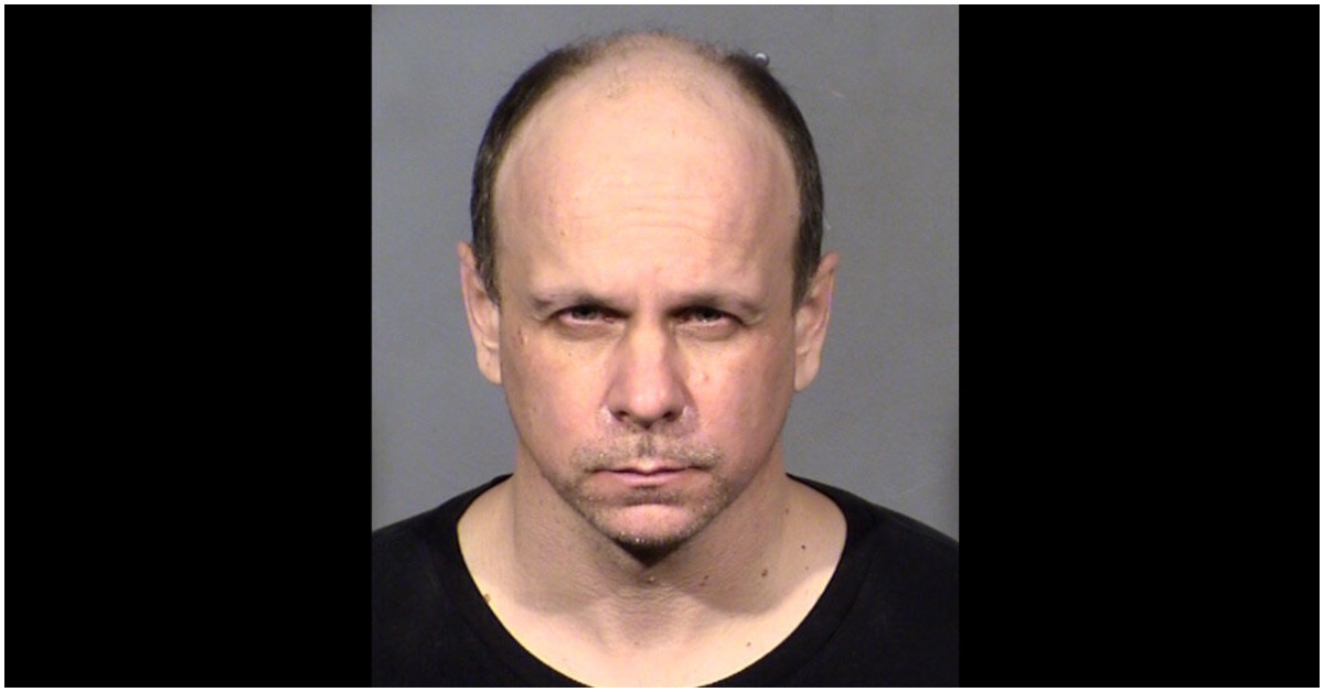MMA Manager Kyle Stoltz Arrested In FBI Sex Sting In Las Vegas 1 Kyle Stoltz