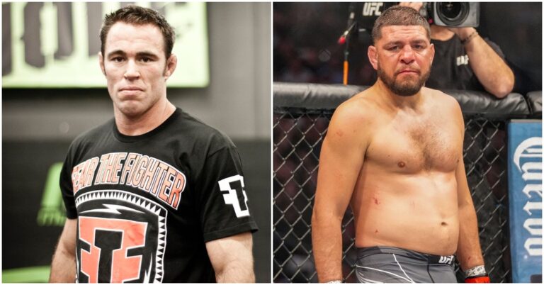 Jake Shields Hopes Nick Diaz ‘Does It Right’ For His Next Fight