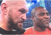 Tyson Fury