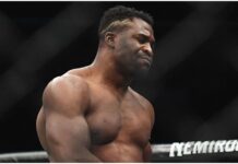 Francis Ngannou UFC Dana White Jon Jones