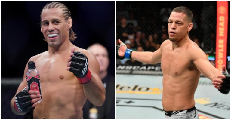 Urijah Faber and Nate Diaz Set to Co-promote in Stockton
