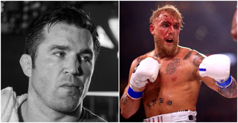 Chael Sonnen Believes Jake Paul Is the Most Feared Man in Boxing: ‘They Don’t Want to Fight Jake’