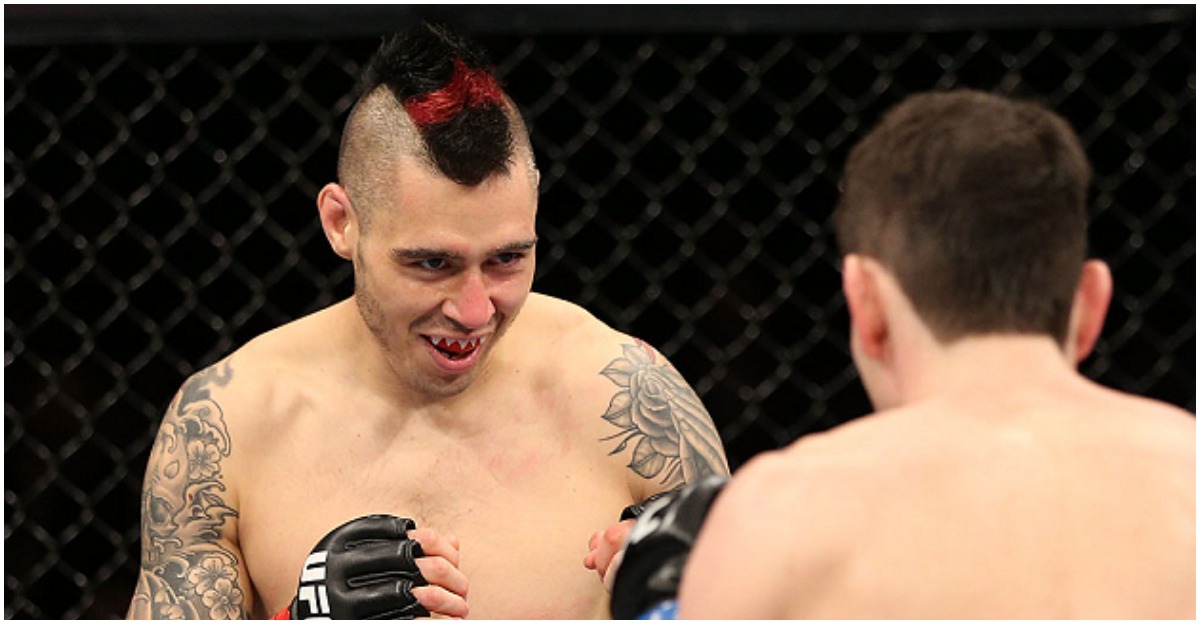 Dan Hardy Predicts KO Over Diego Sanchez on July 2: "I’m Still Confident I’m Gonna Be Able to Stop Him Inside the Distance" 1 Dan Hardy