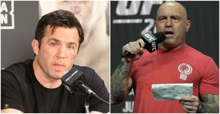 Chael Sonnen Challenged Joe Rogan’s Opinion On Canelo Alvarez Vs. Kamaru Usman Boxing Match