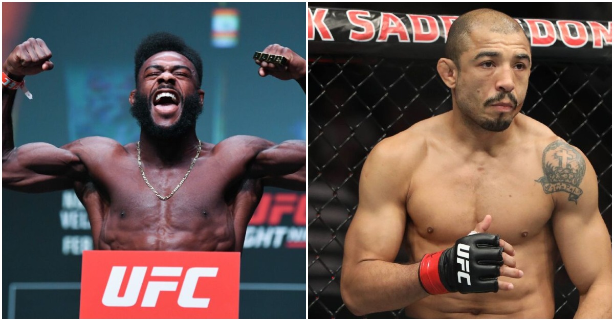 Aljamain Sterling Responds To Jose Aldo Demand For A Title Shot 1 Aljamain Sterling