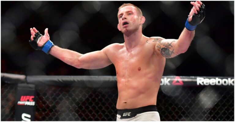 Exclusive | Krzysztof Jotko Feels the UFC Are Fast Tracking Alex Pereira to Israel Adesanya Fight