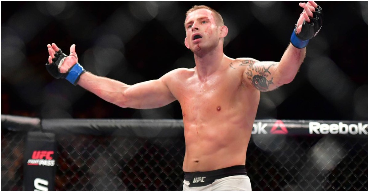 Exclusive | Krzysztof Jotko Feels the UFC Are Fast Tracking Alex Pereira to Israel Adesanya Fight 1 Krzysztof Jotko