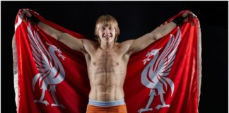 Paddy Pimblett