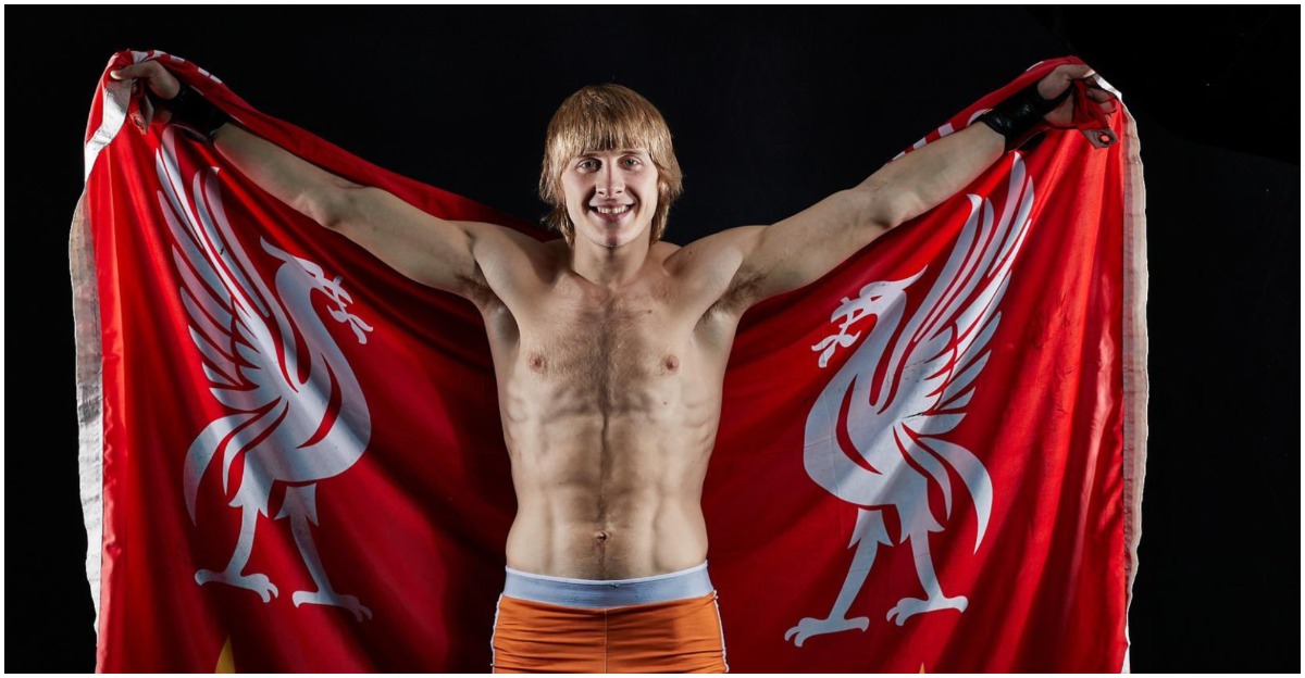 Paddy Pimblett