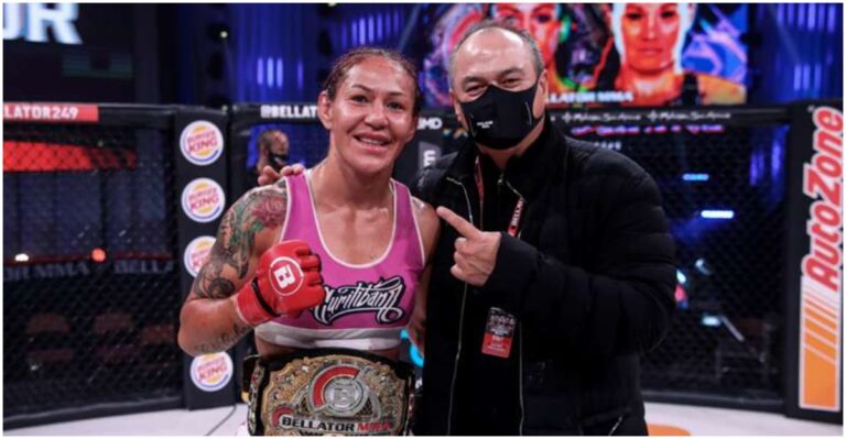 Cris Cyborg Eager on Making Transition Over to Boxing Following Bellator 279 Victory