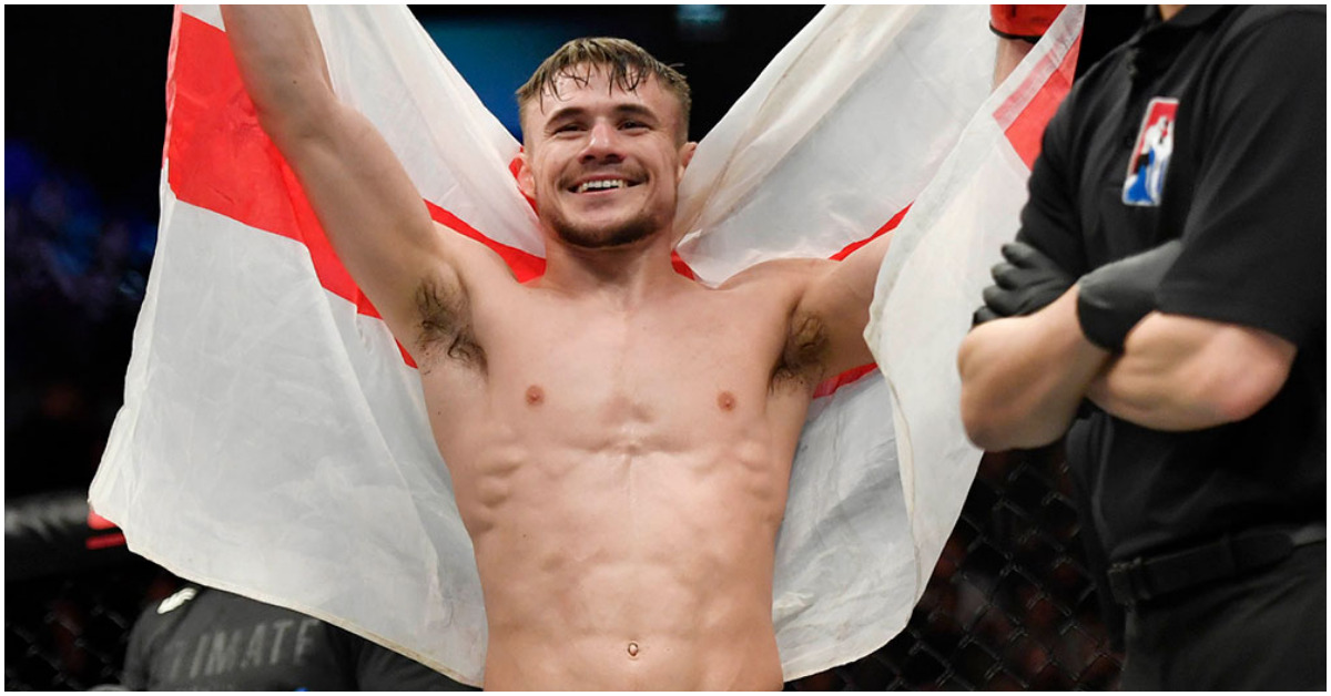 Nathaniel Wood Moves Up To 145lbs After Declaring 'End Of A Chapter For Now' At Bantamweight 1 Nathaniel Wood