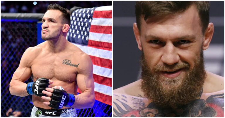 Michael Chandler, Conor McGregor