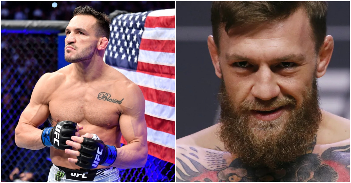 Michael Chandler Targeting A Fight With Conor McGregor If He Is Not Given A Title Shot Next 1 Michael Chandler, Conor McGregor