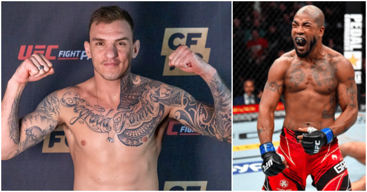 Renato Moicano Looking for Bigger Purse: "being champion doesn't pay the bills", Calls out Bobby Green 1 Renato Moicano