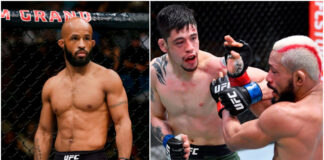 Demetrious Johnson