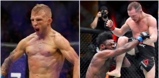 T.J. Dillashaw