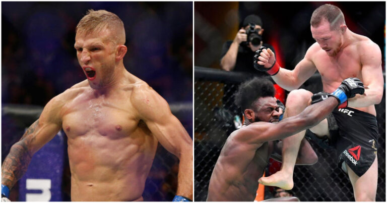 T.J. Dillashaw Backs ‘real champ’ Petr Yan to Win at UFC 273