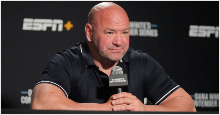 Dana White Supports MMA Being Introduced As An Olympic Sport