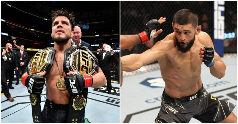 Henry Cejudo Shares Advice For Khamzat Chimaev, Tells Him To “Check His Emotions”