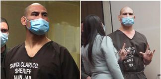 Cain Velasquez