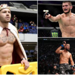 Gordon Ryan, Khabib Nurmagomedov, Khamzat Chimaev