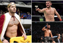Gordon Ryan, Khabib Nurmagomedov, Khamzat Chimaev