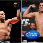 Georges St-Pierre, Nick Diaz