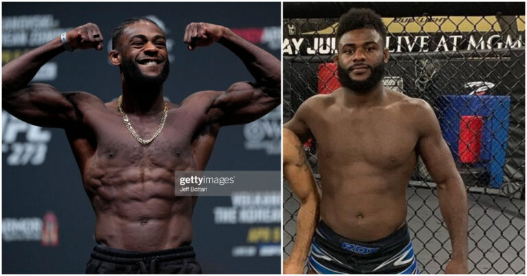 UFC Champion Aljamain Sterling Grossed Out After Gaining 40lb In Less Than 10 days