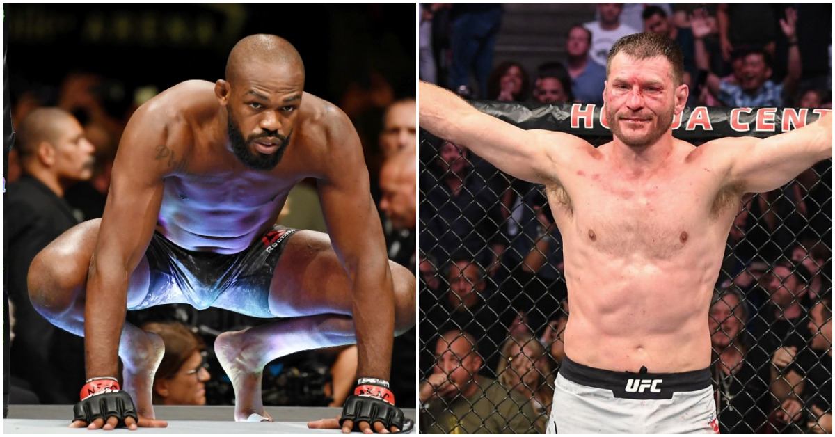 Jon Jones Opens Up As 2-To-1 Favorite Against Stipe Miocic In Potential Summer Showdown 1 Jon Jones