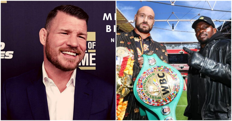 “Have You Seen The Speed Of His Hands?” – Michael Bisping Gives His Prediction For Tyson Fury vs. Dillian Whyte