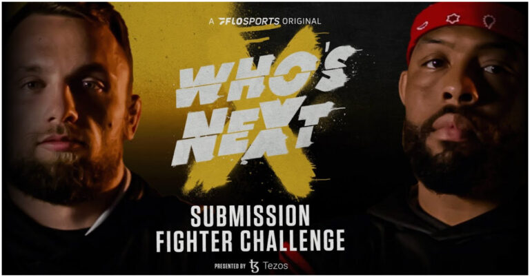 “Who’s Next” BJJ Reality Show Debuts This May With Craig Jones & Tim Spriggs As Coaches￼