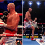 Tyson Fury, Dillian Whyte