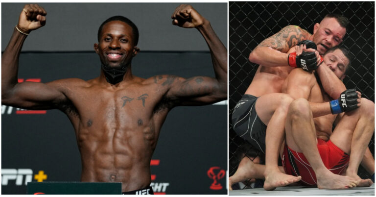 EXCLUSIVE | Randy Brown Wants People To “Keep The Same Energy Across The Board” In Colby Covington & Leon Edwards Comparison, Does Not Condone Jorge Masvidal’s Actions