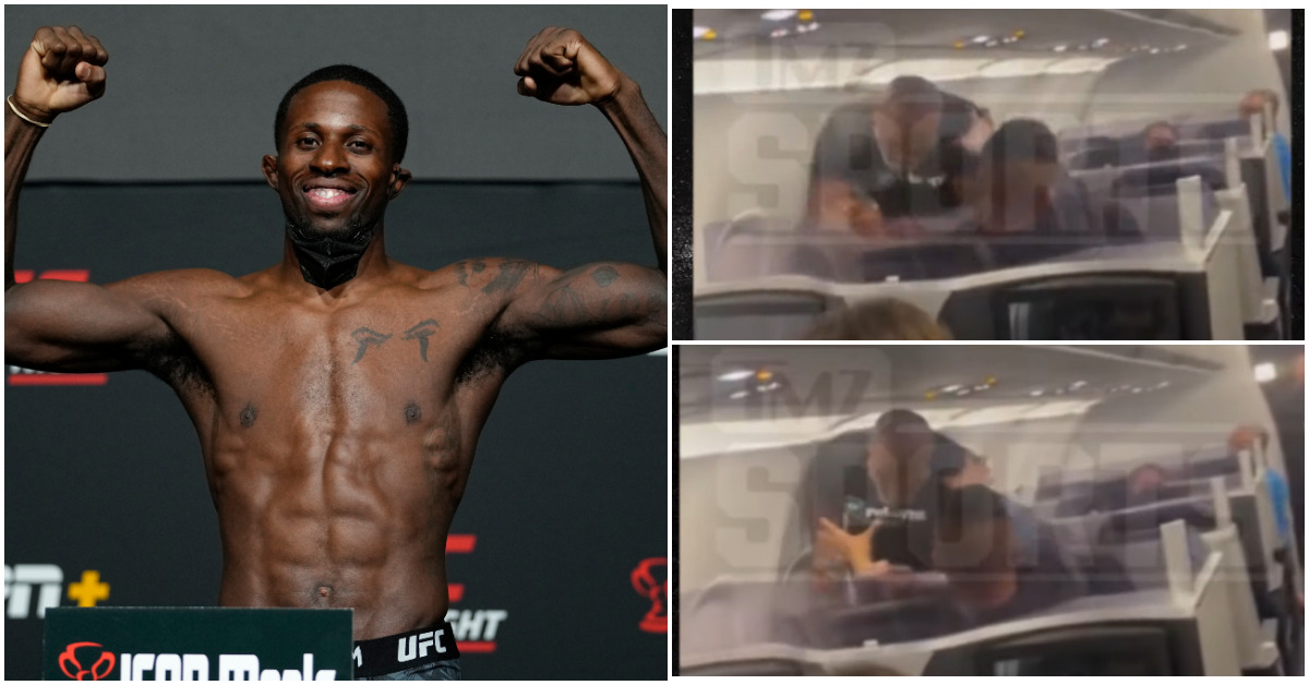 EXCLUSIVE | Randy Brown Comments on Mike Tyson's Airplane Incident: "I Was Happy To See That" 1 Randy Brown, Mike Tyson