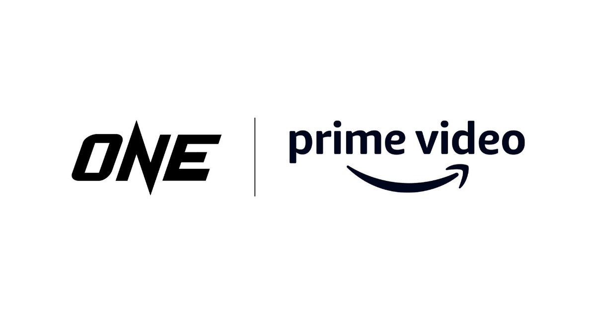 ONE Championship, Amazon Prime Video