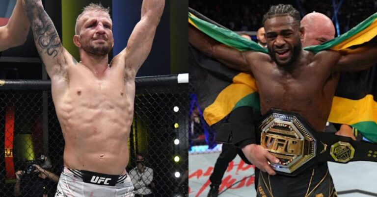 T.J. Dillashaw Expects ‘Easy’ Title Fight Against Aljamain Sterling: ‘He’s Not Championship Calibre’