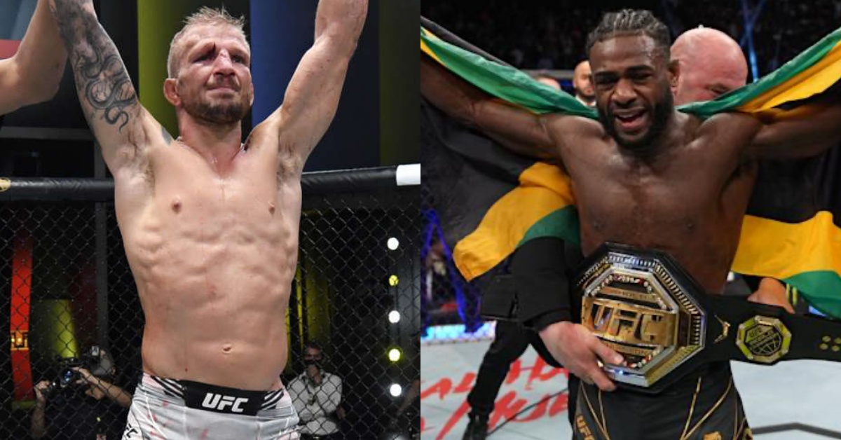T.J. Dillashaw Expects 'Easy' Title Fight Against Aljamain Sterling: 'He's Not Championship Calibre' 1 T.J. Dillashaw