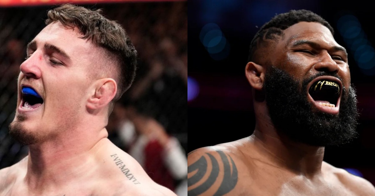 Report | Tom Aspinall vs. Curtis Blaydes Headlines UFC London On July 23. 1 Tom Aspinall