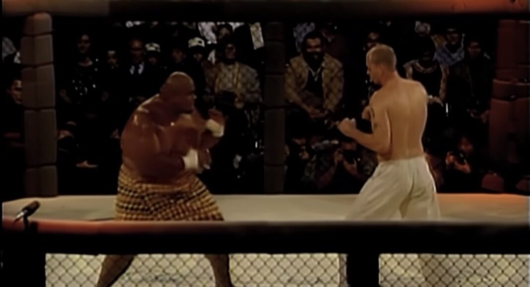 what is mma