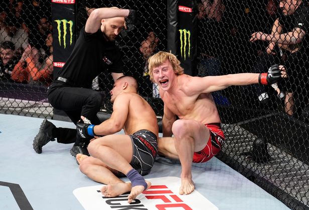 Paddy Pimblett Cautioned Over Fight With "Legitimate Tough Guy" Logan Paul 2 0 GettyImages 1239337686 1