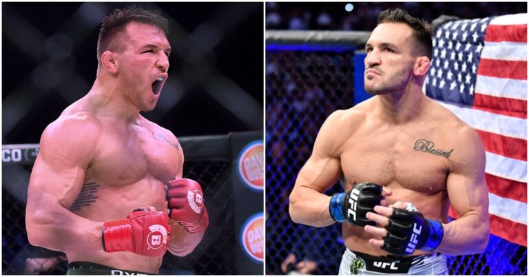 Michael Chandler Speaks On The Financial Implications Of Trading In His Bellator Gloves For The Bright Lights Of The UFC