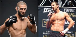 Luke Rockhold