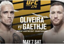 Charles Oliveira