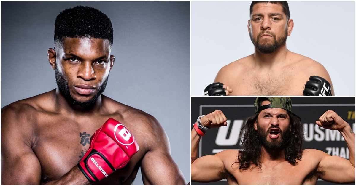 Paul Daley Names Jorge Masvidal & Nick Diaz As The Only Two Fights He Would End His Retirement For 1 Paul Daley