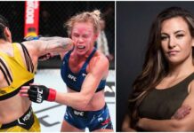 Holly Holm