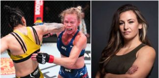 Holly Holm