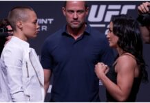 Rose Namajunas