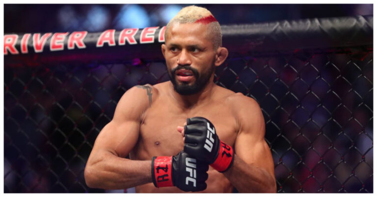 Deiveson Figueiredo Unhappy With UFC Interim Flyweight Title Bout Booking – “This Has Got Me A Little Upset With The UFC”