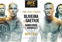 UFC 274