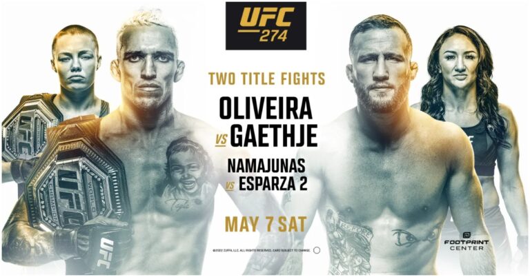 UFC 274 Betting Preview